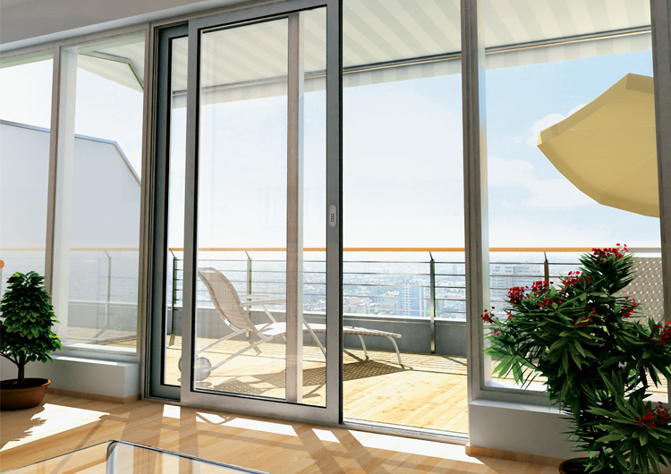 schuco patio doors