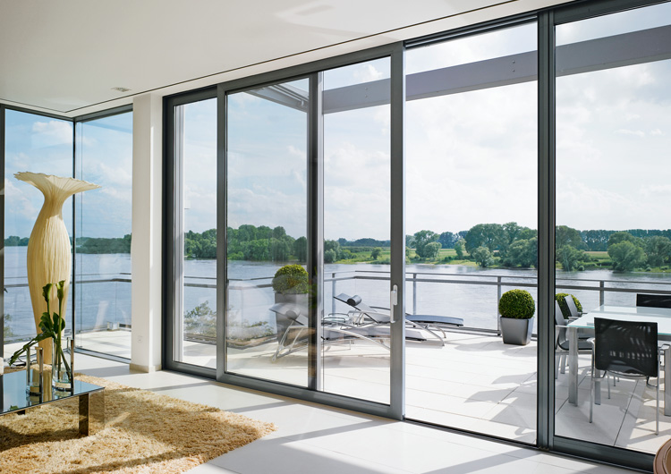 schuco patio doors