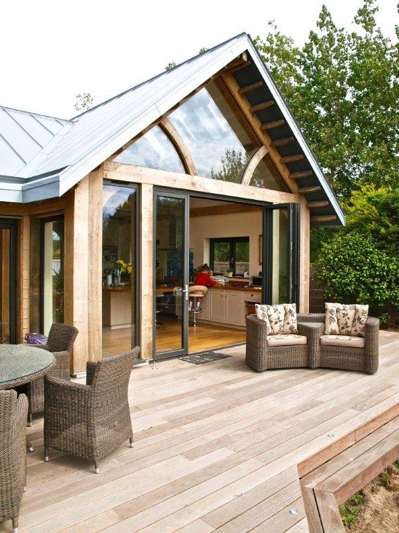 Bifold doors