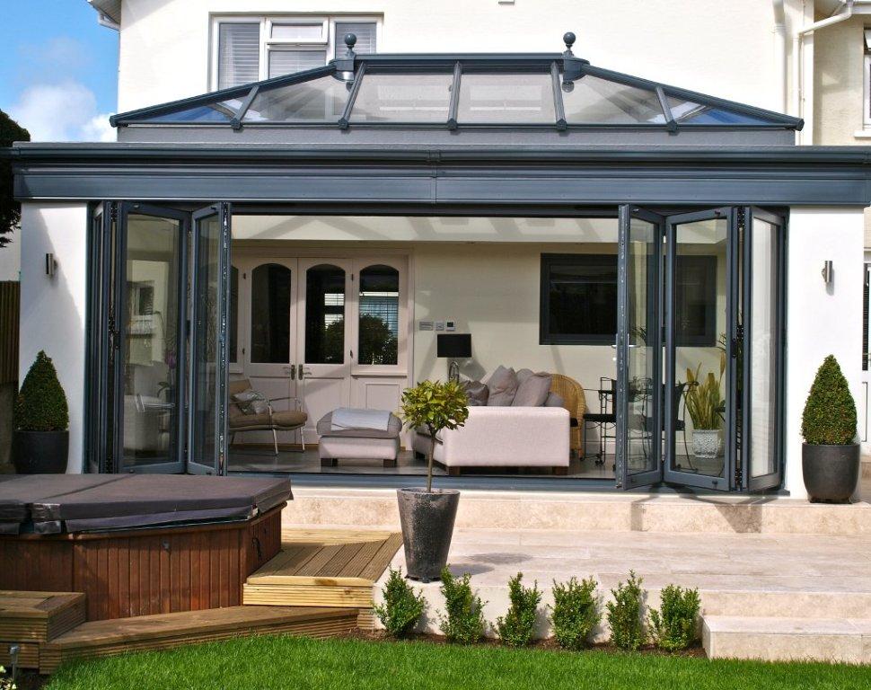 Bifold doors