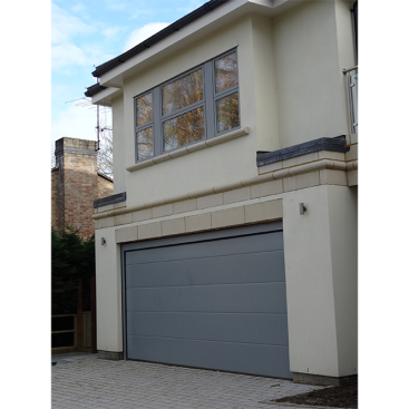 evolution concepts Claygate Garage Door
