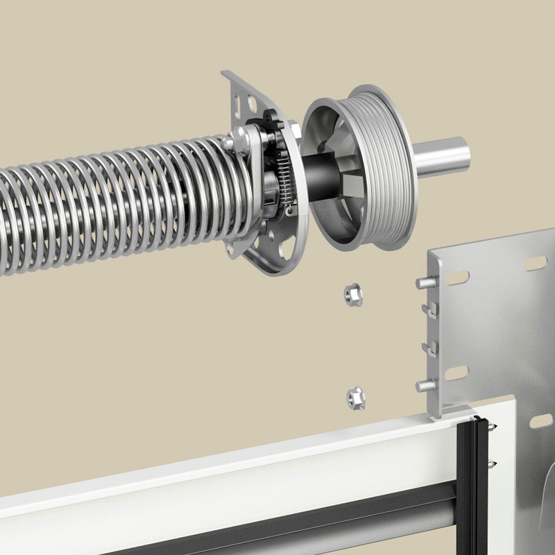 Монтаж пружин алютех. Торсионные пружины Алютех. Торсионные пружины Дорхан. Пружинный механизм ворот Дорхан. Торсионная пружина для ворот Дорхан