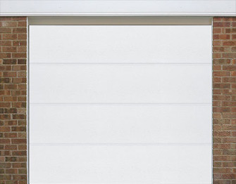 Alutech L Ribbed Panel