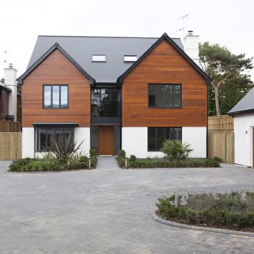 GREENPLAN DESIGNER HOMES Hassock