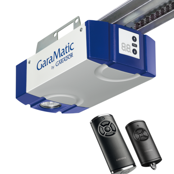 Electric Garage Door Openers Capital Garage Doors