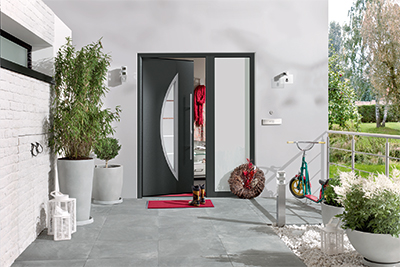 Front Doors
