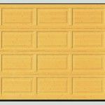 Hormann V Panel Timber