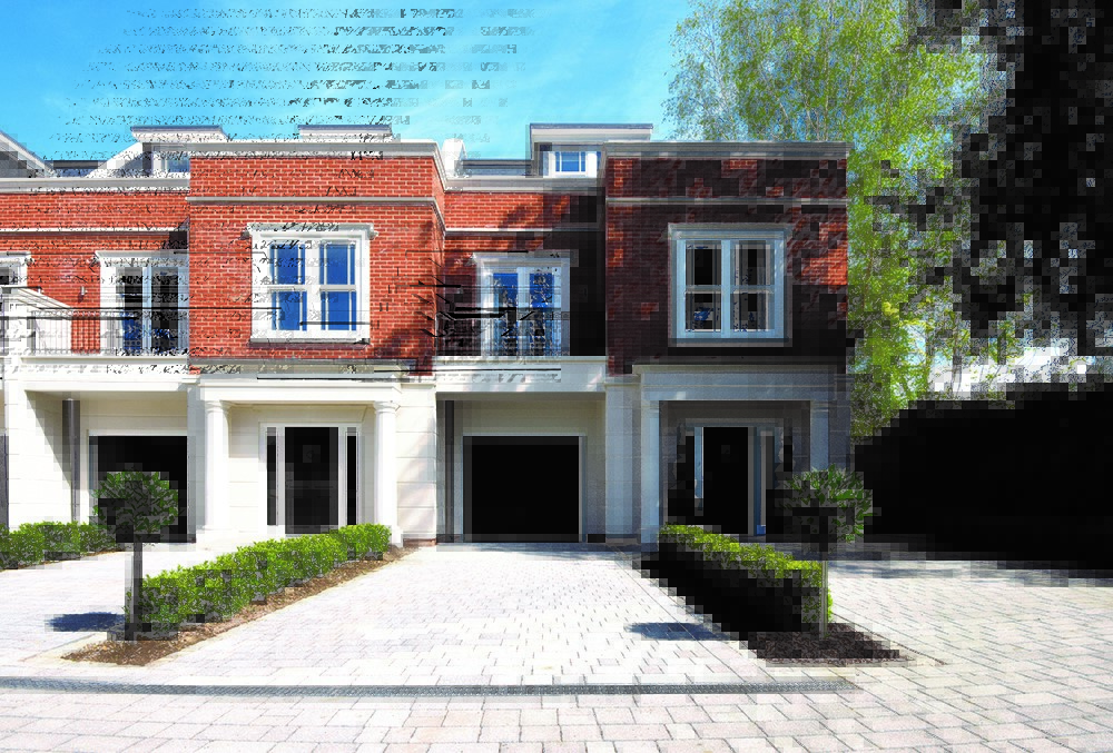 Inglemere Mews Kirkby Homes Portfolio Capital Garage Doors