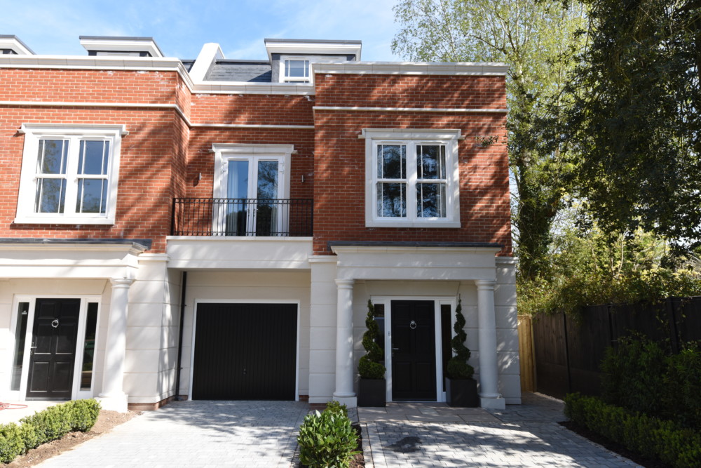 Inglemere Mews Kirkby Homes Portfolio Capital Garage Doors