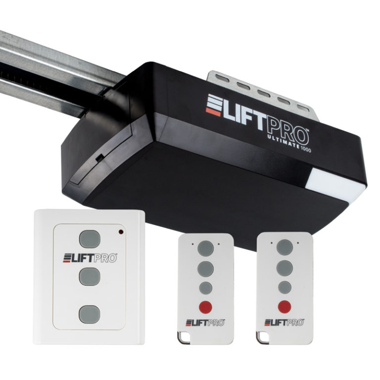Electric Garage Door Openers Capital Garage Doors