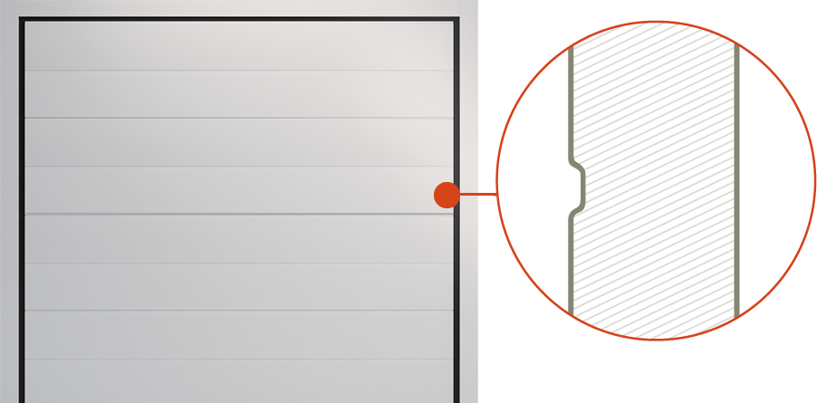 Delta Overlap Line