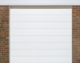 Alutech M Ribbed Panel