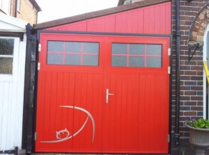 Ryterna Garage Doors