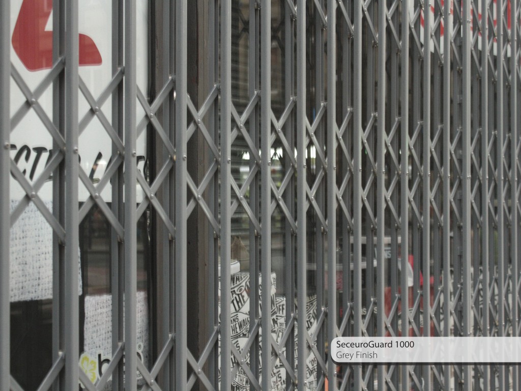 SeceuroGuard Security Shutters
