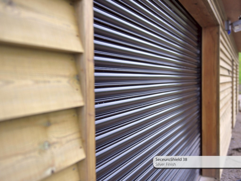 SeceuroShield Security Shutters