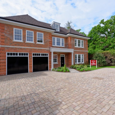 Anter Homes The Hamilton