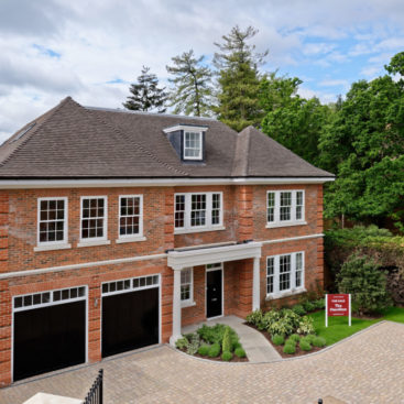 Anter Homes The Hamilton