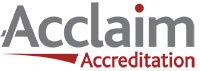 Acclaim Accreditation