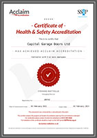 Acclaim Accreditation