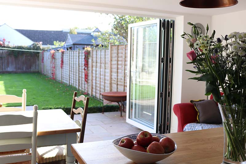 Bifold doors