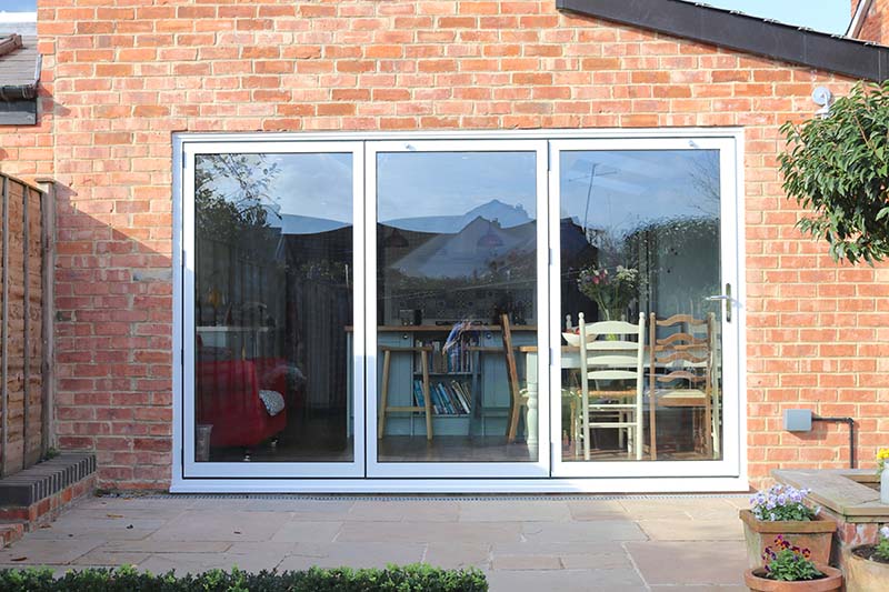 Bifold doors