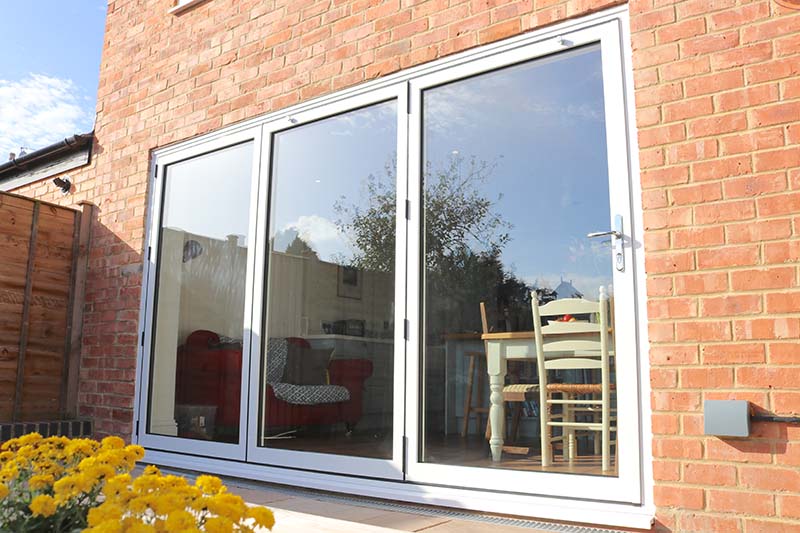 Bifold doors