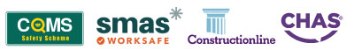 Capital Garage Doors Accreditations