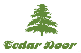 Cedar Garage Doors