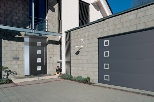 Garador Garage door