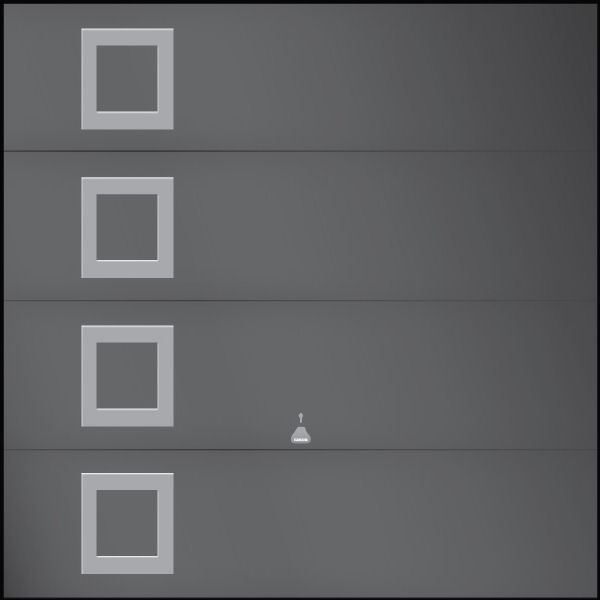 Up and Over Garage Doors | Capital Garage Doors