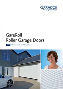 Garador GaraRoll brochure