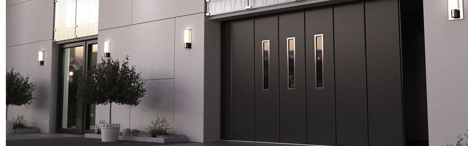 Garage doors at competitive prices