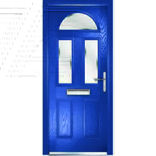 Sliders front doors