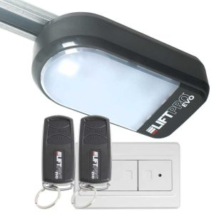 Electric Garage Door Openers