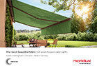 Markilux awning fabrics