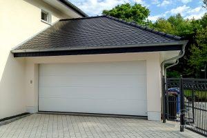 Ryterna sectional garage door