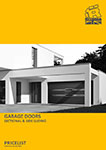 Ryterna sectional garage doors