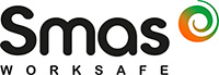 SMAS Worksafe logo