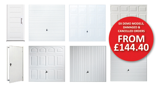 Capital Garage Doors Offers