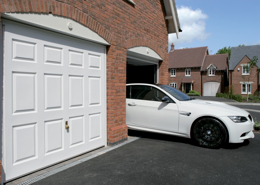 Hormann Garage Doors | Capital Garage Doors