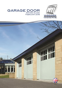Wessex garage doors brochure