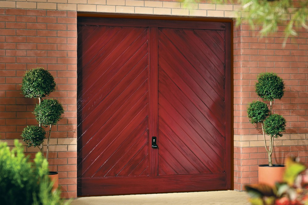 Garador Garage Doors