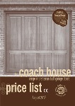 Woodrite Doors price list